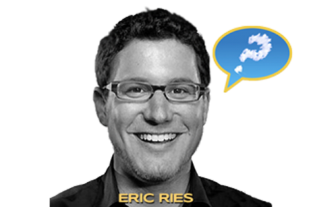Eric Ries: What if everyone in the company could answer their own questions?